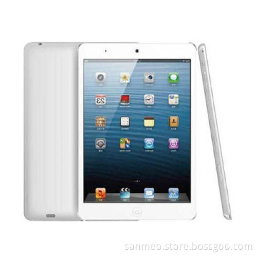 7.85" 3G Tablet PC, MT6589 Quad Core/1G DDR2/Wi-Fi/GPS/BT4.0/FM/3,400mAh Battery/Multi-language